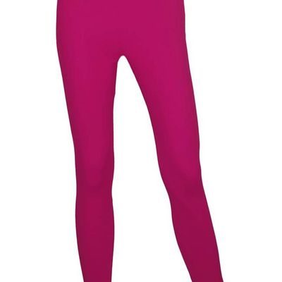 Recycling-Leggings Forma vino (rot) - kaufen