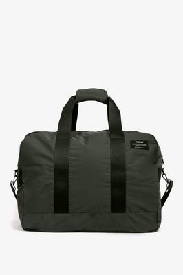 KHAKI TRAVEL BAG