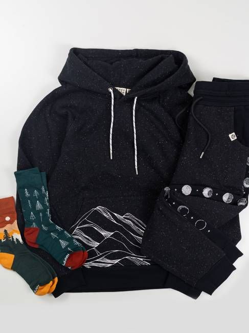 Black Diamond Hoodie Bundle
