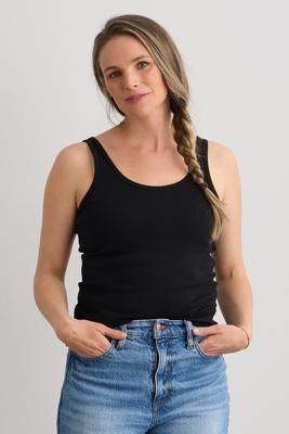 Sustainable Organic-Cotton Tank Tops | Ethical Clothing
