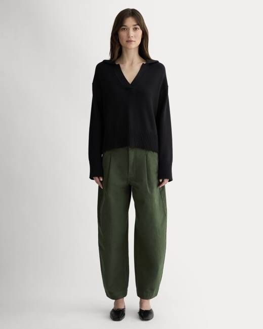 The Everywhere Pant | Dark Forest