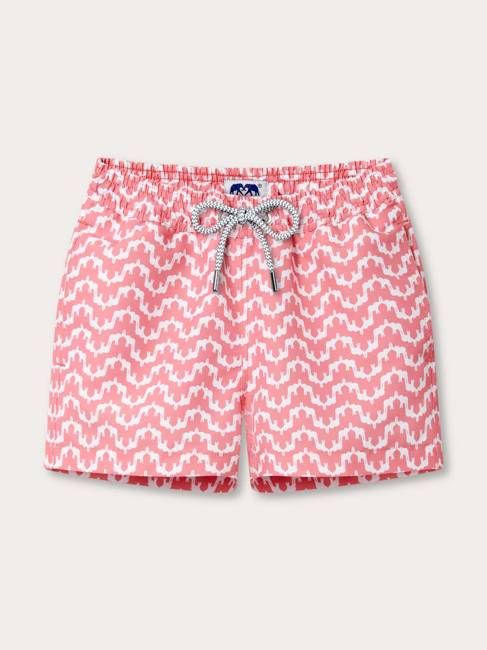 Boys Elephant Palace Strawberry Staniel Swim Shorts