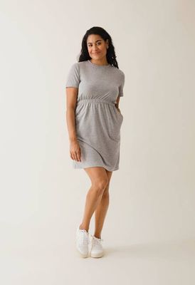 The Shirt Mini Dress – a timeless dress in 100% cotton