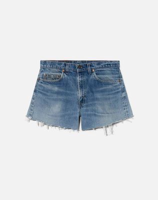 Vintage 80s Levi's 505 Cut Off Shorts -#1430