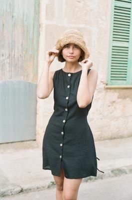BILLIE dress Black