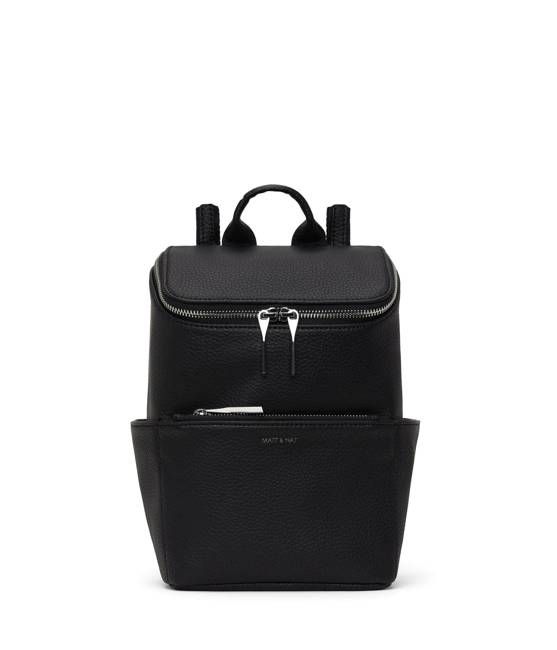 BRAVESM Small Vegan Backpack - Purity