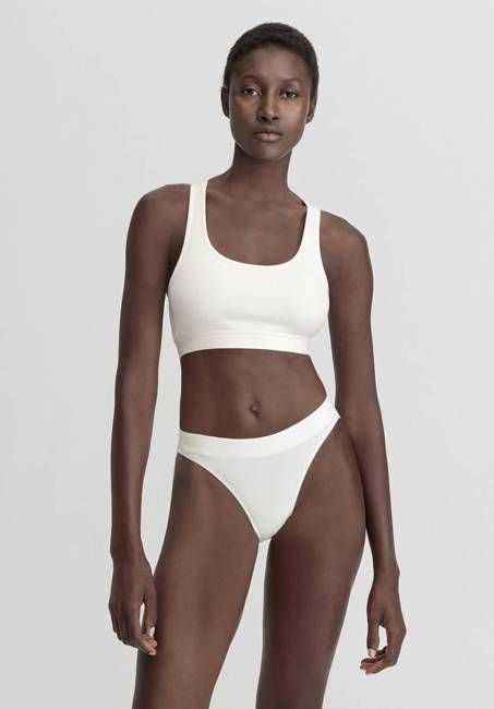 Ribbed briefs Regular Cut SOFT RIB made from organic cotton