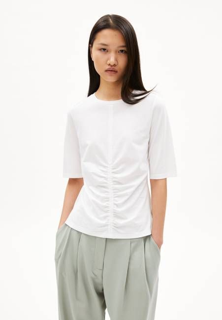 TRASLARAA JERSEY | white