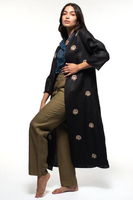 Apollo Mantel - Kurinji