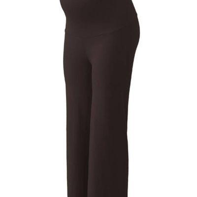 Mama Yogahose Relaxed Fit braun - kaufen