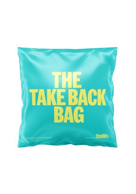 The Take Back Bag™ - Recycle Your Clothes