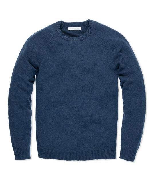 Reimagine Cashmere Sweater - Outerworn