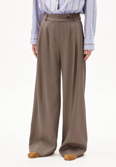 KAAYUA PANT | walnut cream