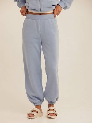 Jayla Triblend Fleece Relaxed Fit Jogger
