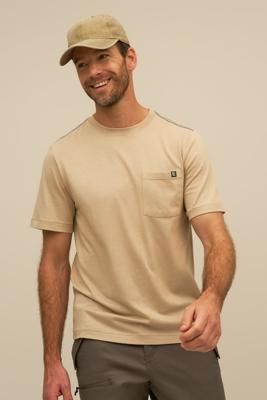 Men's Themis Pocketed Bamboo T-Shirt