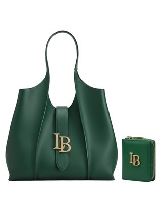 Mayfair Green and Regents Park Green Black Set Bag (Vorbestellung, Lieferung am 28. Mai 2026)