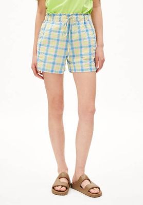 VAANNA SEERSUCKER| light lime