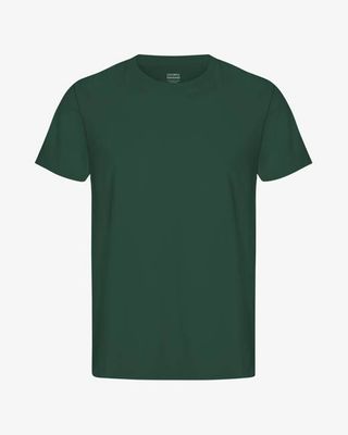 Classic Organic Tee - Emerald Green