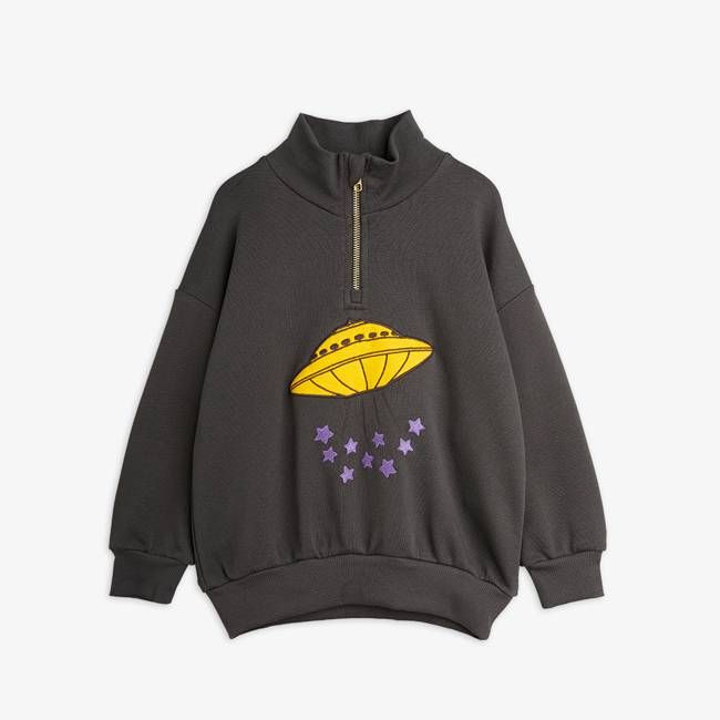 Ufo halfzip sweatshirt