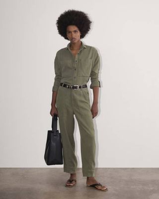The Utility Pant in Buttersoft | Kalamata