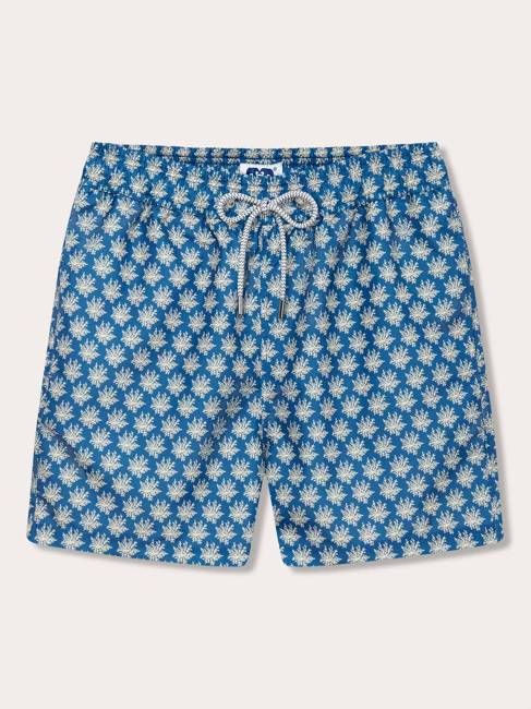 Men's Coral Clusters Staniel Swim Shorts