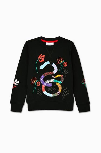 Garden Sweatshirt - FINAL SALE