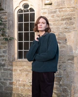 Weston Ribbed Jumper