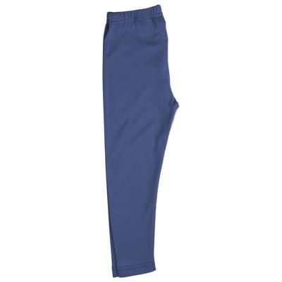Leggings (Plain) - Velvet Blue