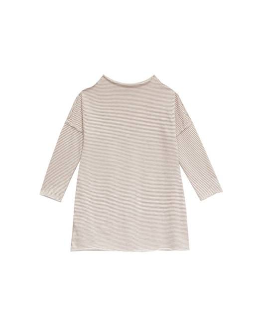 Baby French Terry Pullover Dress