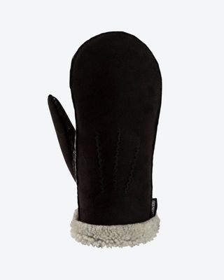 Shepherd Of Sweden Monika Mittens Black