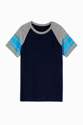 Varsity Tee - FINAL SALE