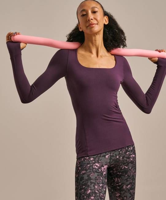 Novea Limitless Training Top