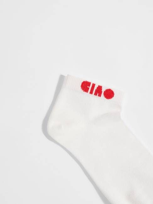 Sneaker Statement Socks (GOTS)