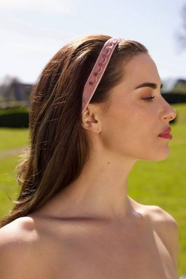 Ronie Velvet Headband