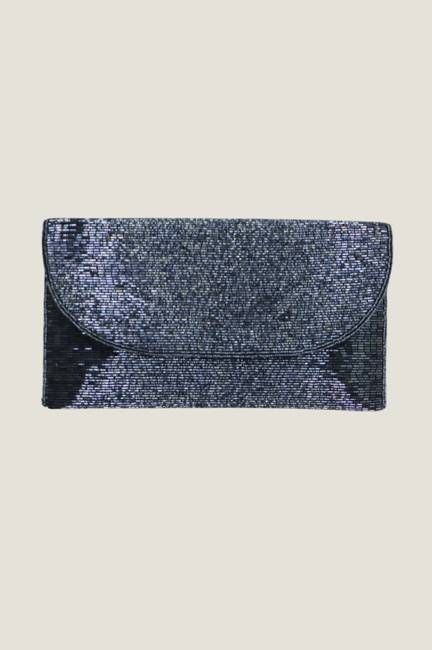 Beaded Clutch Bag | Bullet