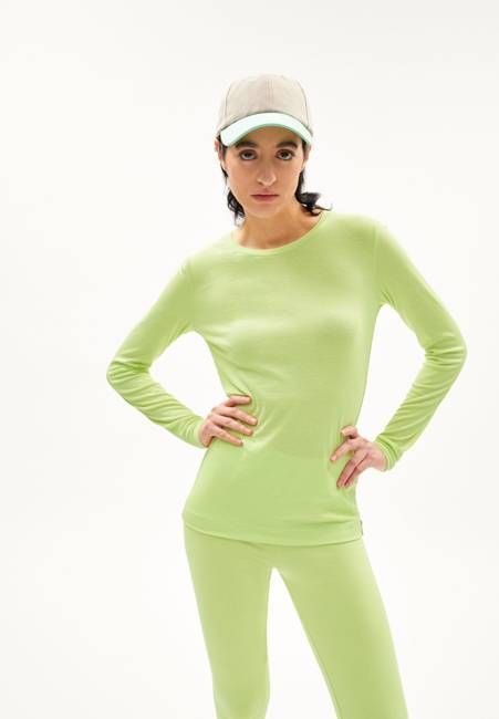 JAALEAA| light lime