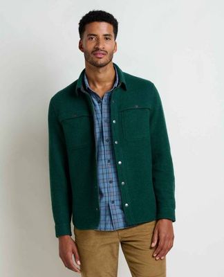 Kennicott Shirt Jacket