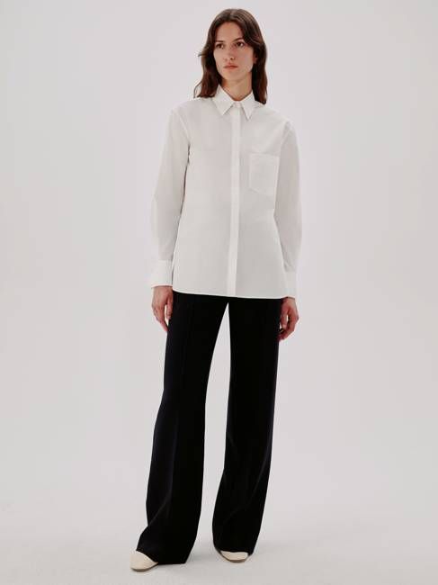 Men’s Shirt | White