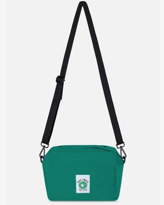 Cora + Spink Fonthill Cross Body Bag Aqua