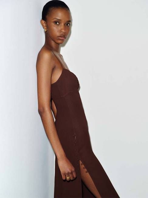 Reformation Floraison Dress