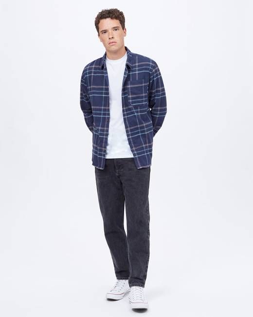 Benson Flannel Shirt