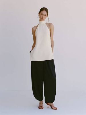 Aven Satin Pant