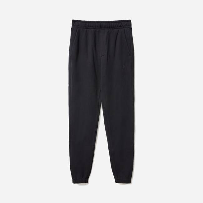 The Track Pant | Black