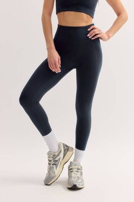 Rain Compressive High-Rise Legging