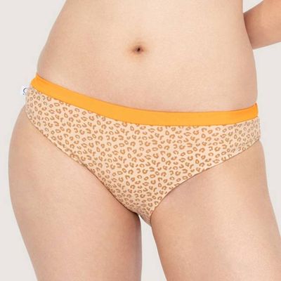 Bio Bikinihose Fjorde Panthera / Orange - kaufen