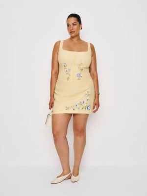 Ren Linen Skirt Es