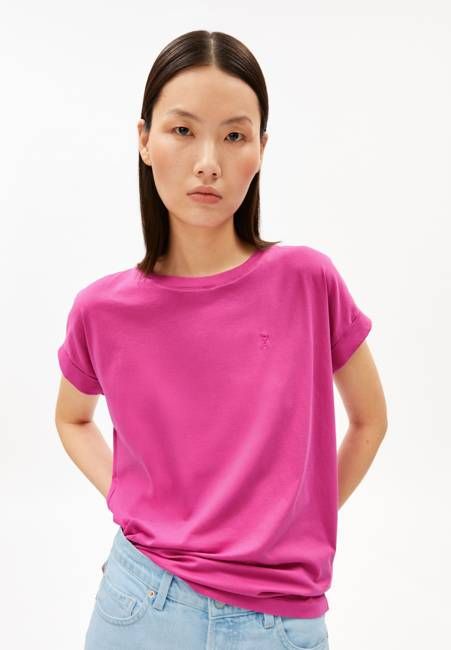 IDAARA T-SHIRT | very berry