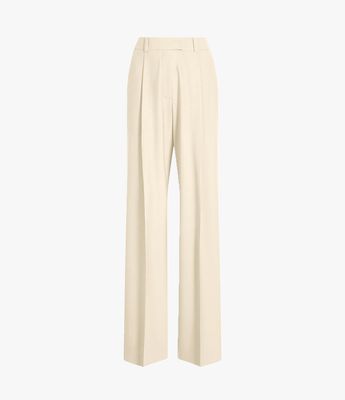 Relaxed Wide Leg Pant - Resale | Parchment