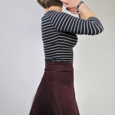 Bio Rock Wave aubergine - kaufen