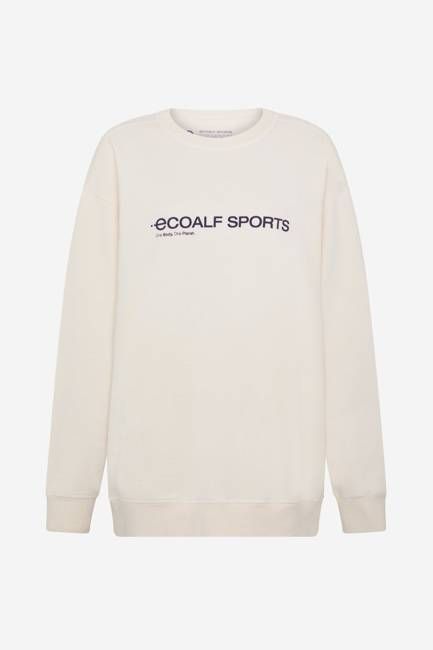 MADAGASCAR UNISEX SWEATSHIRT WHITE